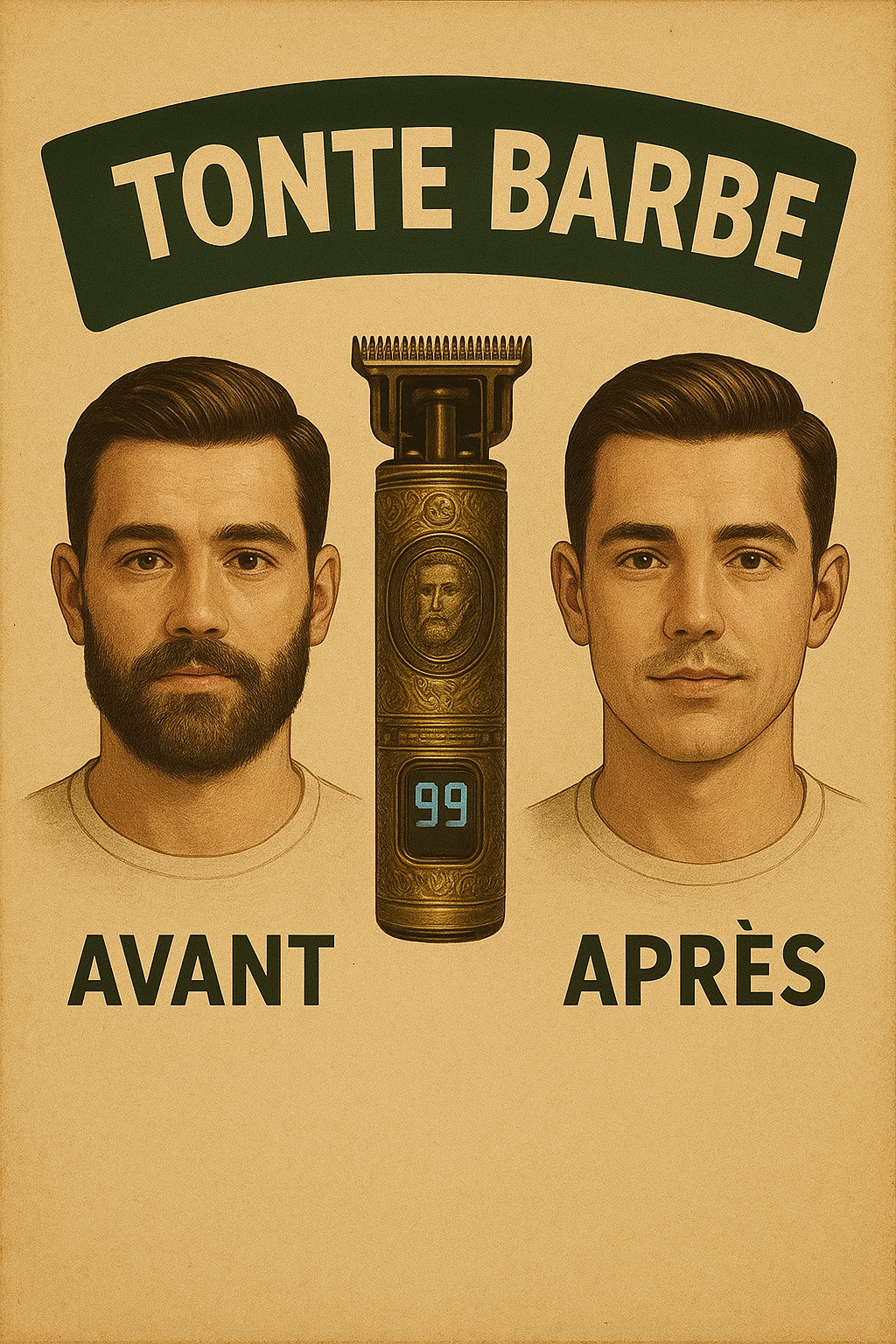 Tondeuse BostBeard™