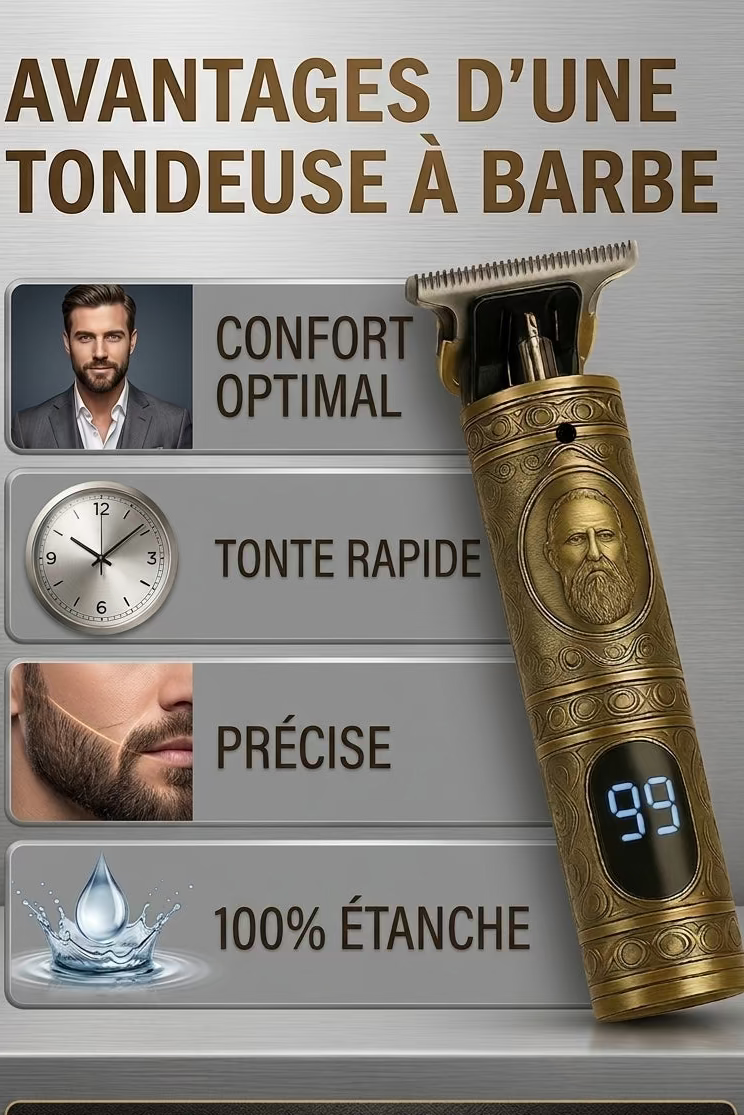 Tondeuse BostBeard™