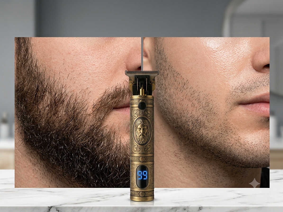 Tondeuse BostBeard™