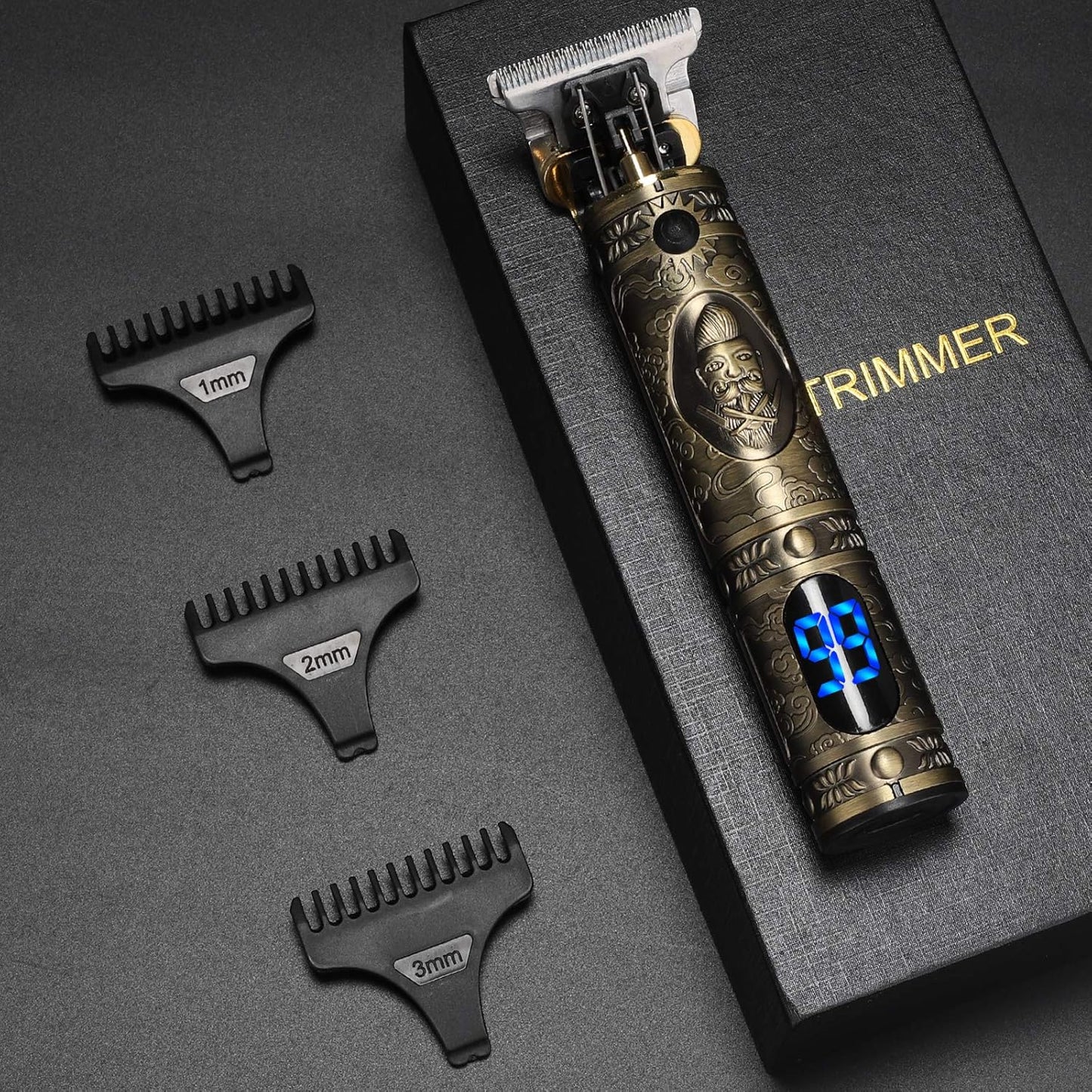 Tondeuse à Cheveux BostBeard™